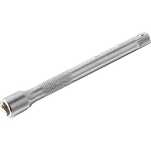 MOYOTEC 1pc Long Extension Bar Set 1/4 Drive Ratchet Socket Extender Hand Adjustment Tool Extension Socket Drive Hand Tool