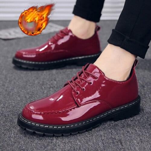 2019 Autumn Explosion Models New Casual Mens Shoes Students Tide Mens Shoes Waterproof Climbing Low Shoes Loafers Sapatos