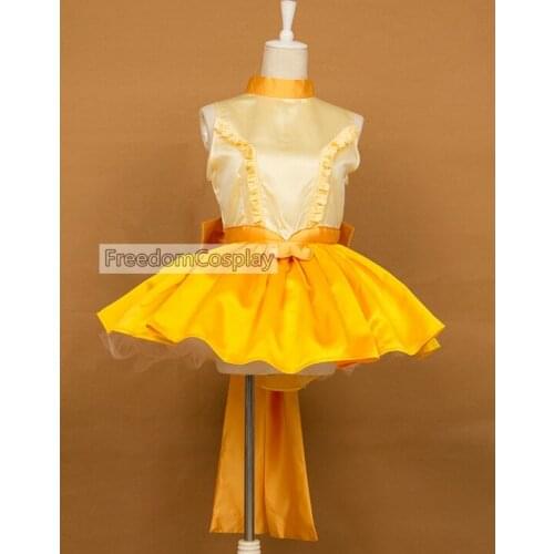 New Mermaid Melody Pichi Pichi Pitch Coco Dress Cosplay Costume