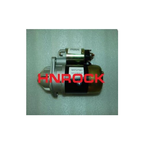 NEW 12V 8T STARTER MOTOR M3T27581 M3T27582 (16805, JS303) FOR NISSAN PICKUP