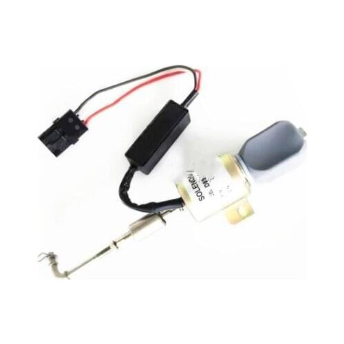 NEW STOP SOLENOID D59-105-10 24V