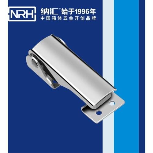 NRH 5622A adjustable stainless steel good quality toggle latch a pair of draw latch for plastic case box chest toggle draw latch