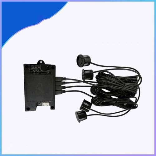 High-stability Ultrasonic Ranging modules Sensor Relay/RS485/UART output Robot obstacle avoidance monitoring