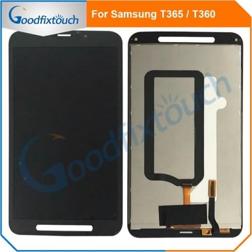 For Samsung Galaxy Tab Active SM-T365 T365 SM-T360 T360 Original LCD Display Touch Screen Digitizer Assembly Repair Part
