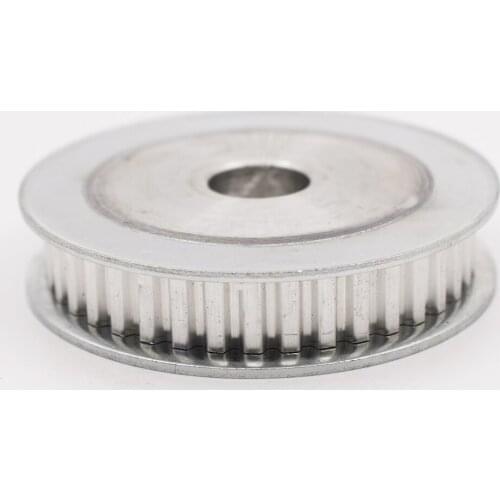 Aluminum Alloy AF Type XL 40 Teeth 6-25mm Inner Bore Timing Pulley 11mm Width 5.08mm Pitch Synchronous Wheel