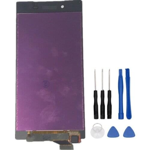 Coreprime Replacement For SONY Xperia Z5 mini Compact E5823 E5803 LCD Display+Touch Screen Digitizer Assembly Free Tape+Tools