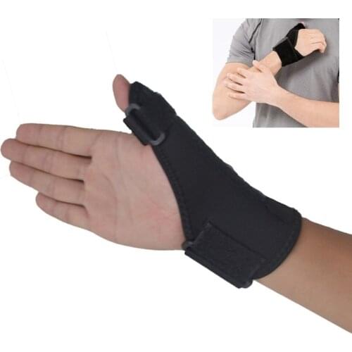 Sports Thumb Wrist Support Hands Spica Splint Brace Breathable Stabilizer Arthritis Wrist Thumb Pain Relief Support