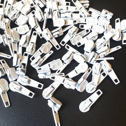 Suoja Metal Zippers