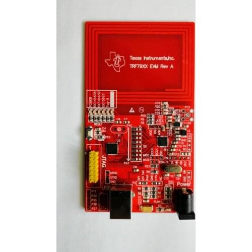 TRF7960AEVM, TRF7970A, TRF7962A, TRF7963A, TRF7964A, Development Board, RFID