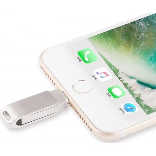 USB FLash Drive for car OTG Pendrive 16gb 32gb 64gb 128gb 256GB memory stick for iPad iPhone 13/12/11/X/87/6s/5/5S PC