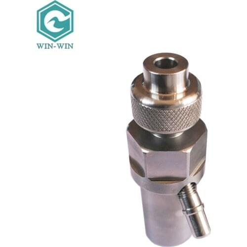 Waterjet abrasive body water jet APW 5aixs mixing chamber 110-20202 waterjet spare parts