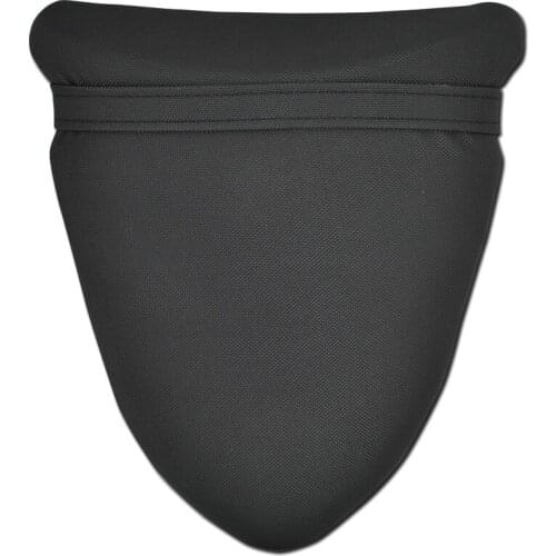 Motorcycle Rear Passenger Seat Pillion Cushion For Kawasaki NINJA ZX10R 2006 2007 ZX-10R 06 07 leather