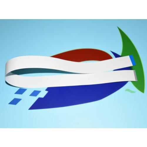 1Pcs New Scanner flat flexible RIBBON cable CF367-60112 A2W75-60118 for HP CLJ Ent M830 M880 series CABLE