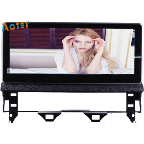 10.25"4 Core Android6.0 Car No DVD Player Stereo Car Radio GPS Navigation Headunit For Mazda6 2002 2003 2004 2005 2006 2007 2008