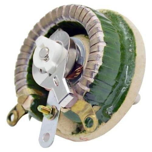 300w 150 ohm Ceramic Wirewound Potentiometer Rotary Resistor Rheostat