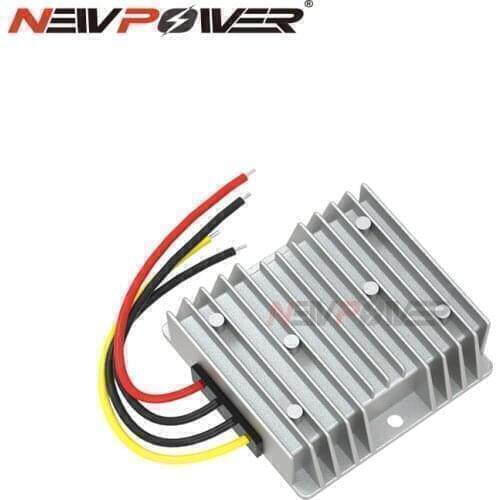 48v 56v 60v 72v 84v 90v 108v 110v 96v to 24v dc-dc converter 8a 10a 12a 15a 192w-360w step down buck power supply module for car
