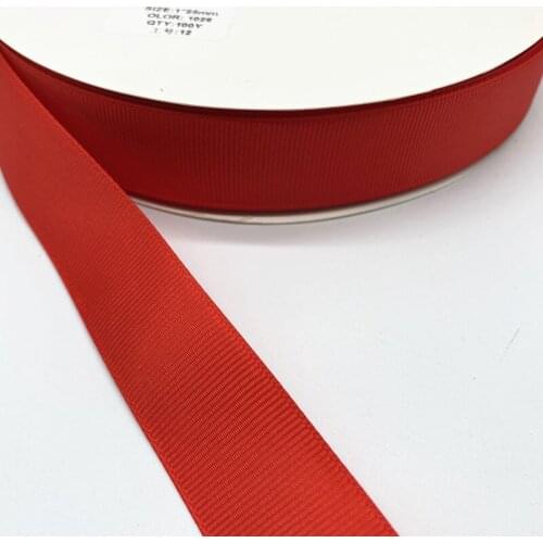 5yards10--50mm Grosgrain Satin Ribbons for Wedding Christmas Party Decorations DIY Bow Craft Ribbons Supplies # 10