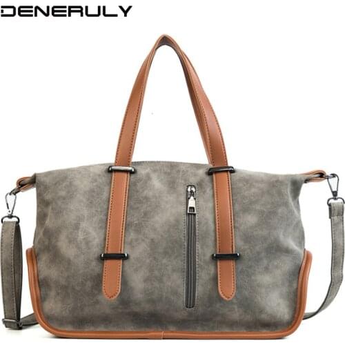 DENERULY Women's Travel Bags