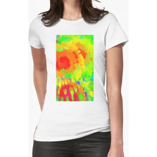 Tye 5 T-Shirt Print Top