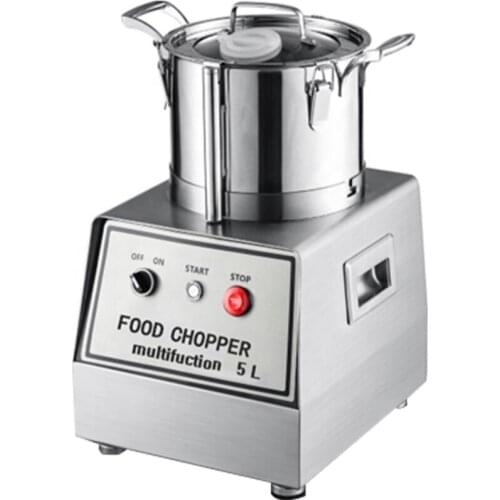 Shredder restaurant kitchen equipment manual hand food processor commercial multifunction