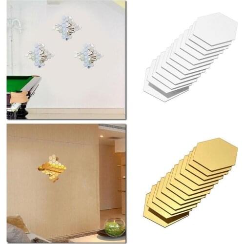 KITPIPI Acrylic Wall Stickers