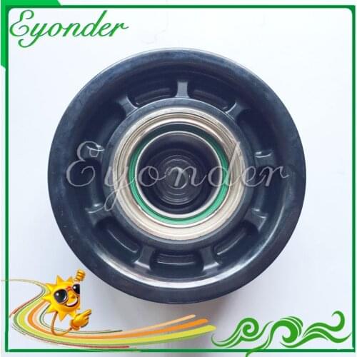 AC A/C Air Conditioning Compressor Electromagnetic Magnetic Clutch Assembly Pulley Dempfer for AUDI A5 SEAT Exeo 8K0260810