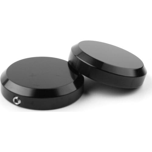 Motorcycle Billet Fork Cap Cover For Victory Cross Country / Cross Country Tour / Cross Roads / Magnum / X-1 / Highball