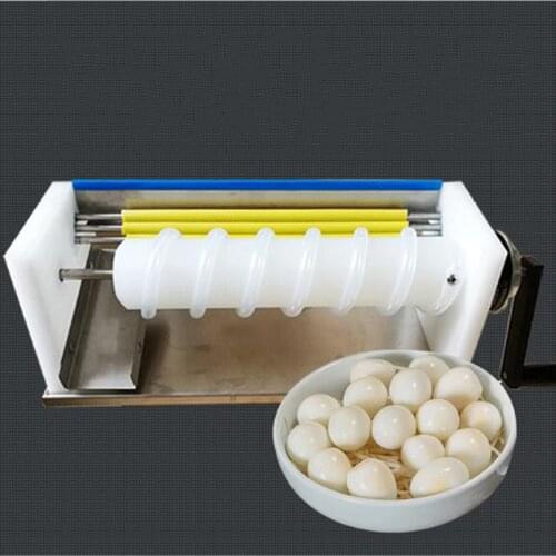 Small restaurant use quail egg peeling machine,quail eggs sheller
