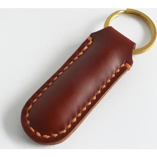 Keychain Metal Cutting Die Handmade Leather Wallet Laser Cutter Customized DIY Cutting Dies For Scrapbooking New Cutting Dies