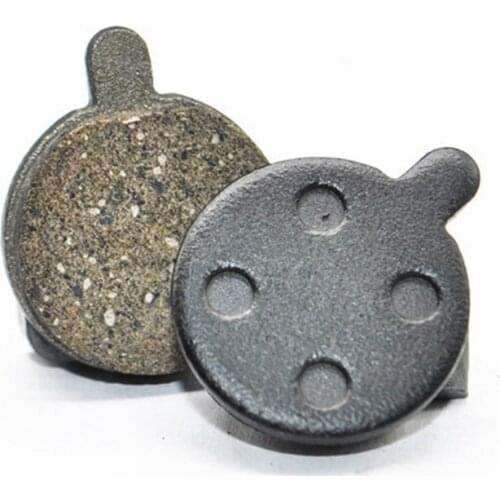 MTB Mountain Bike Resin Semi-Metallic Disc Brake Pads Bicycle Adjustment Tools Bicycle Accessories Replacement Parts