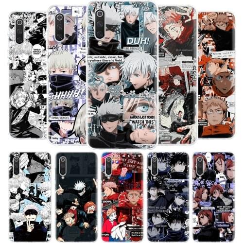 OLOPKY Phone Cases Xiaomi Mi 9