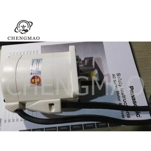 Original New Panasonic AC Servo Motor Driver MQMA011C1Q MSM012P1F MQMA012A4F MSM5AZA1AE MSM012P1B MSM012P1D MSMA082S1A MSMA082S1