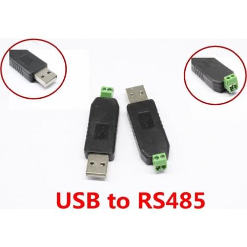 USB to RS485 485 Converter Adapter Support Win7 XP Vista Linux Mac OS WinCE5.0