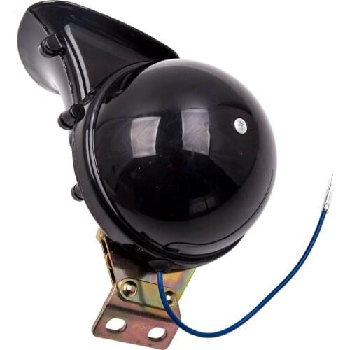 Fit For Train Car Truck Motorcycle SUV RV Lorry Boat Loud 300DB 12V Air Snail Horn