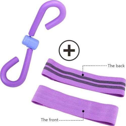 Thin Leg Device Squat Group Force Belt Combination Articles Legs Lift Buttock To Close The Abdomen Fitness Equipment