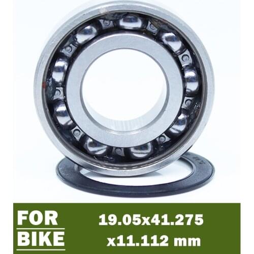 R12-2RS Bearing 19.05*41.275*11.112 mm ( 1 PC ) BBR12 Balls Bicycle Bottom Bracket Repair Parts R12 2RS Ball Bearings
