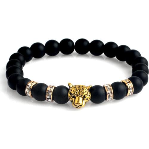 Браслеты из камня для мужчин SUMENG China At AliExpress