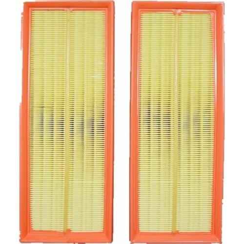 Air Filter A2730940404 2 Pcs For Mercedes Benz E-CLASS W211 W212 2002-2019/A207 C207 2010-2019/ S211 S212 2009-2019 Model Filter