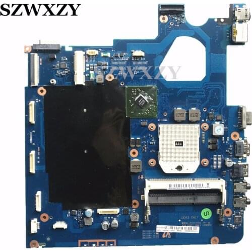 High Quality Laptop Motherboard For Samsung NP305V5A 305V5A Series BA92-08674A BA41-01681A HD 7470M 512MB