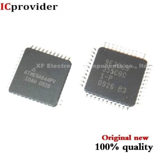 10pcs/lot ATMEGA644PV-10AU ATMEGA644PV TQFP-44 MCU 8BIT 64KB FLASH IC Best quality