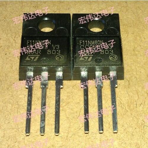 100% Original New Arrival Promotion F11NM60N STF11NM60N