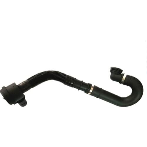Turbocharger Bypass Valve Assembly Thrust Ventilation Hose 13717594721 For BMW 7' F01 F02 740i 740Li X6 E71 35ix