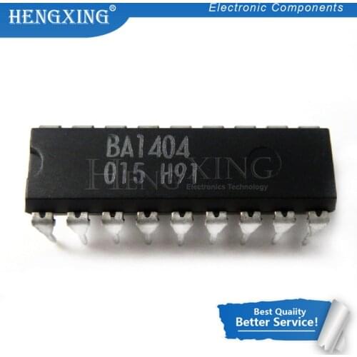 5pcs/lot BA1404 DIP-18 Best quality In Stock