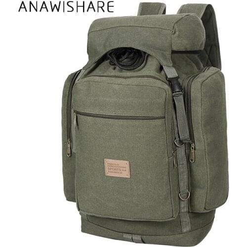 Мужские дорожные рюкзаки ANAWISHARE China At AliExpress