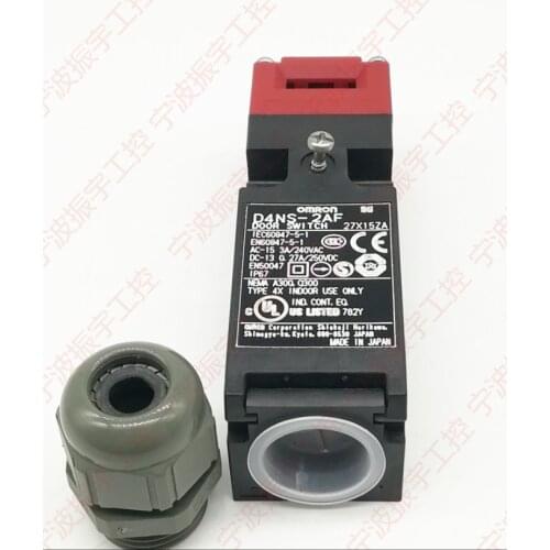Electromagnetic lock safety door switch D4SL-N4EDA-D DN N4EDG-D D24V