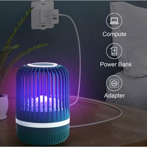 FanJu Mosquito Lamps