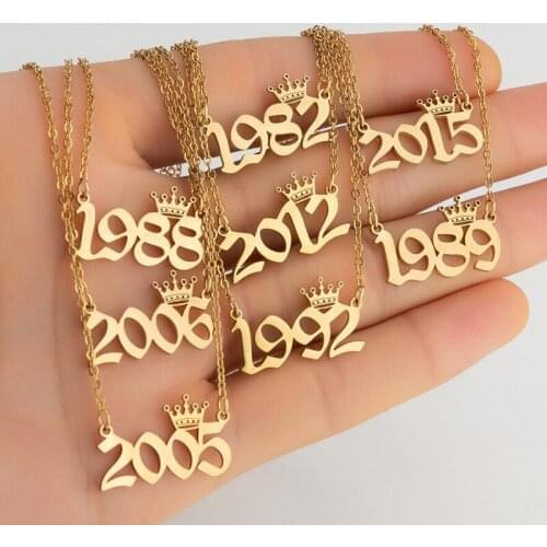 FAQHV Children's Pendants