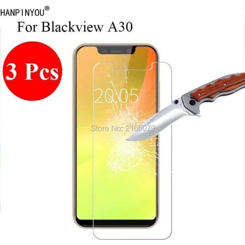 HANPINYOU Screen Protectors For Blackview A30