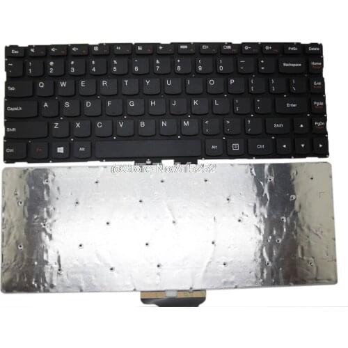 Laptop Keyboard For Lenovo 100S 100S-14 100S-14IBR 5CB0K65056 DOK-V6362A-US English US Black New