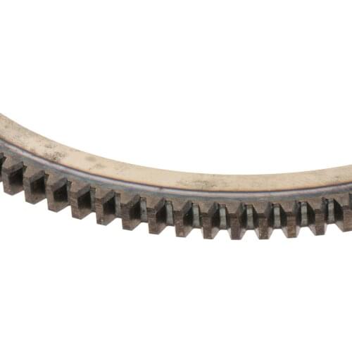 Crown Rings Alloy Steel For Tohatsu Outboard Motor 2T 18HP 9.9HP 9.8HP